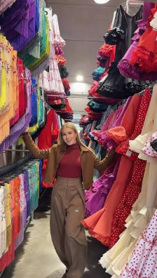 Flamenco Shopping in Seville