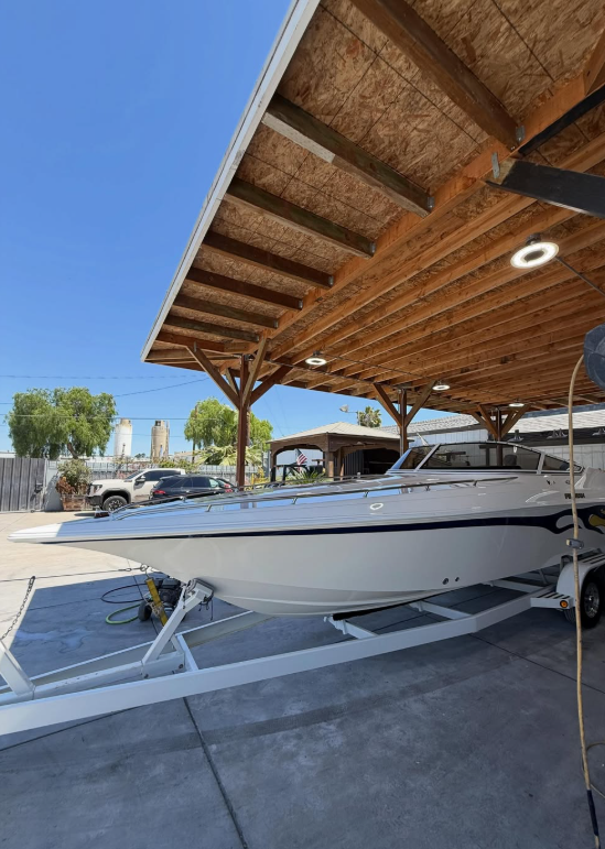 How to Store Your Boat for Winter in the California Delta