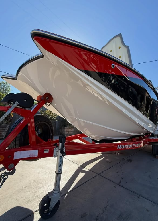 Boat Color-Match Painting: How We Match Your Color