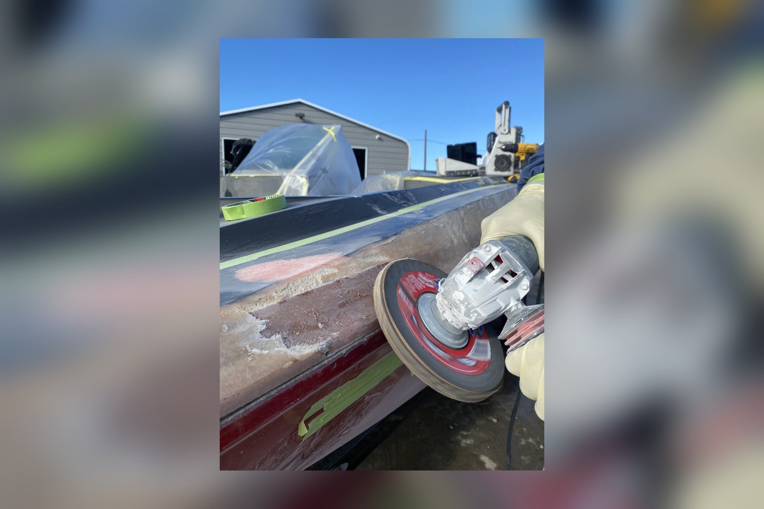 Best Boat Repair in Stockton, CA | Fiberglass, Gelcoat and Detailing | Sergio's Boat Spa