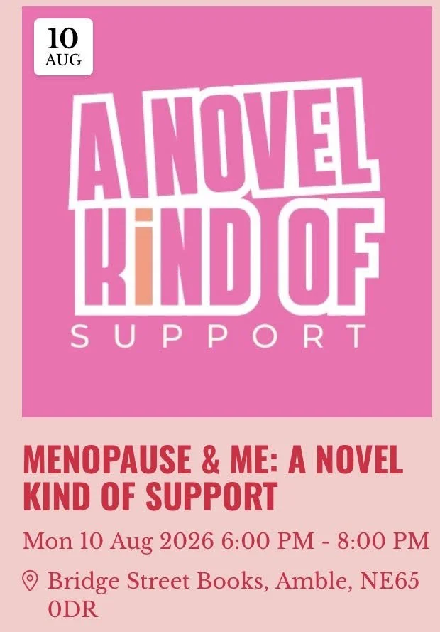 Menopause and Me