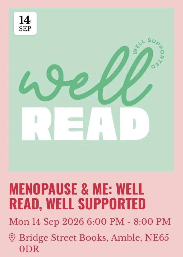 Menopause and Me