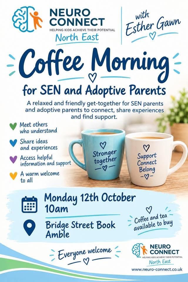 SEND and Adoptee Meeting