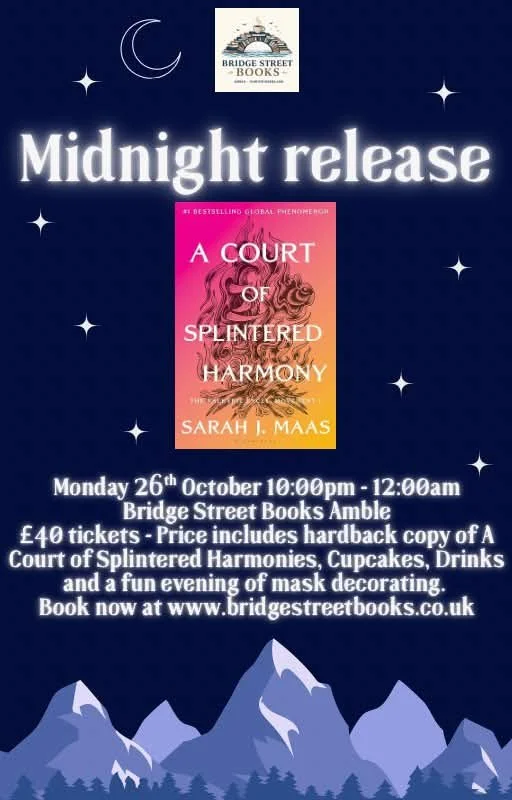 Midnight Release Event - ACOTAR