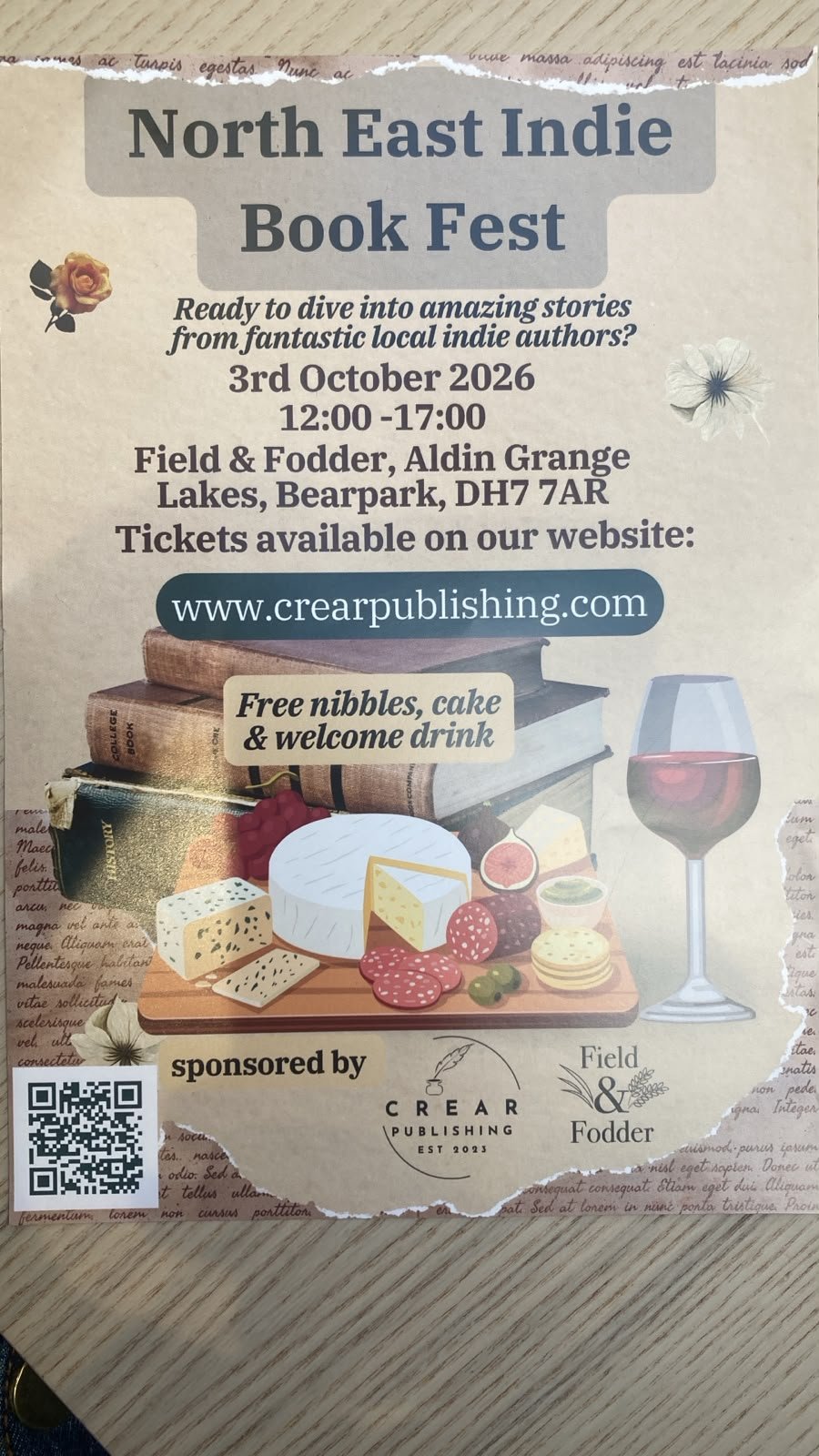 North East Indie Book Fest