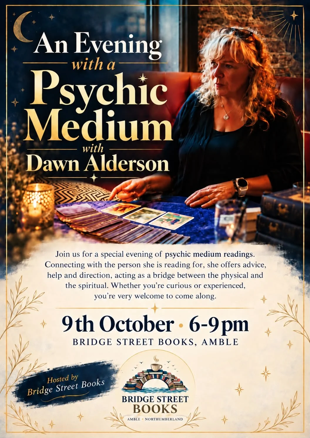 Tarot Card Readings - Dawn Alderson