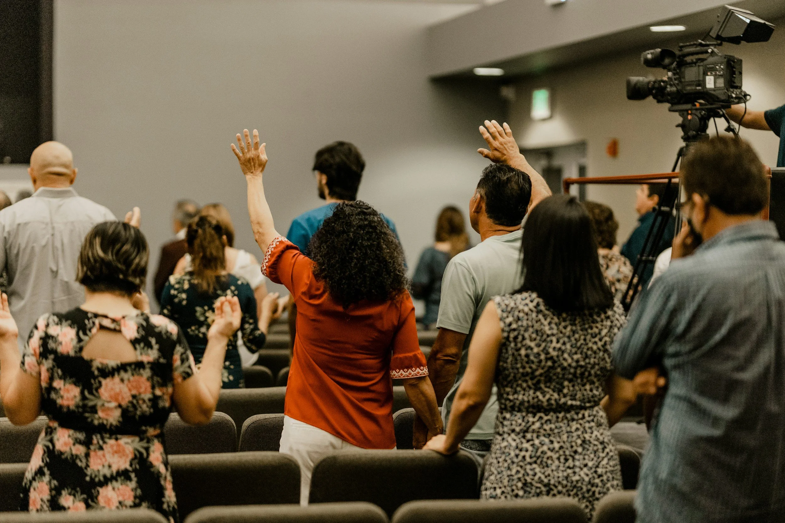 Sunday Church Meeting