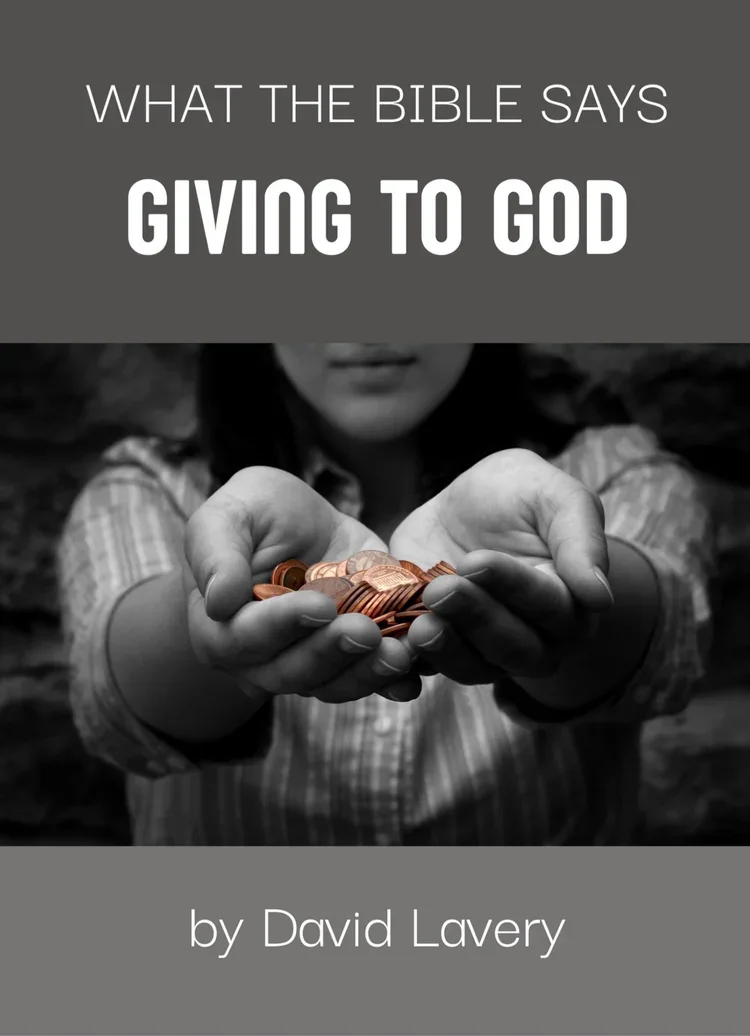 This booklet explains why Christians give, what our giving is meant to support, and how faithful stewardship reflects a heart that trusts God and honours Him with what we have.