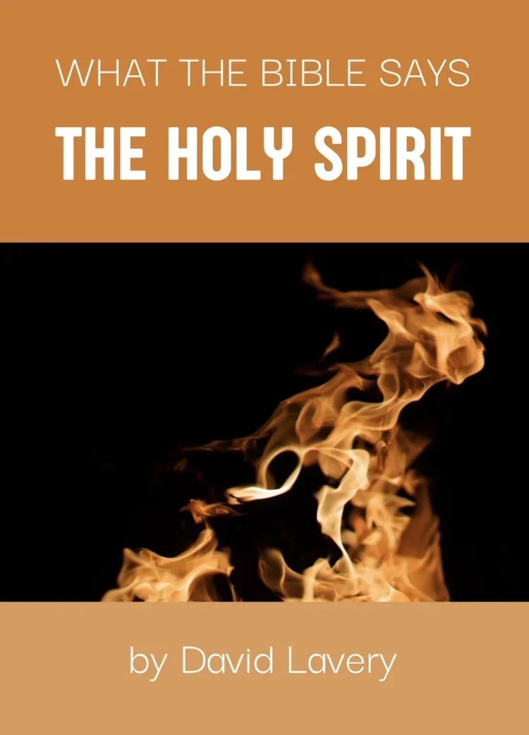 This booklet explains who the Holy Spirit is, how He works in believers, and why His power, presence, and gifts remain essential for the Christian life today.