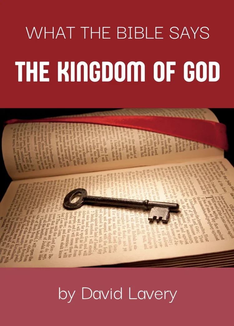 This booklet explains what the Kingdom is, how it is revealed through Christ, and what it means for believers to live under God’s rule in everyday life.
