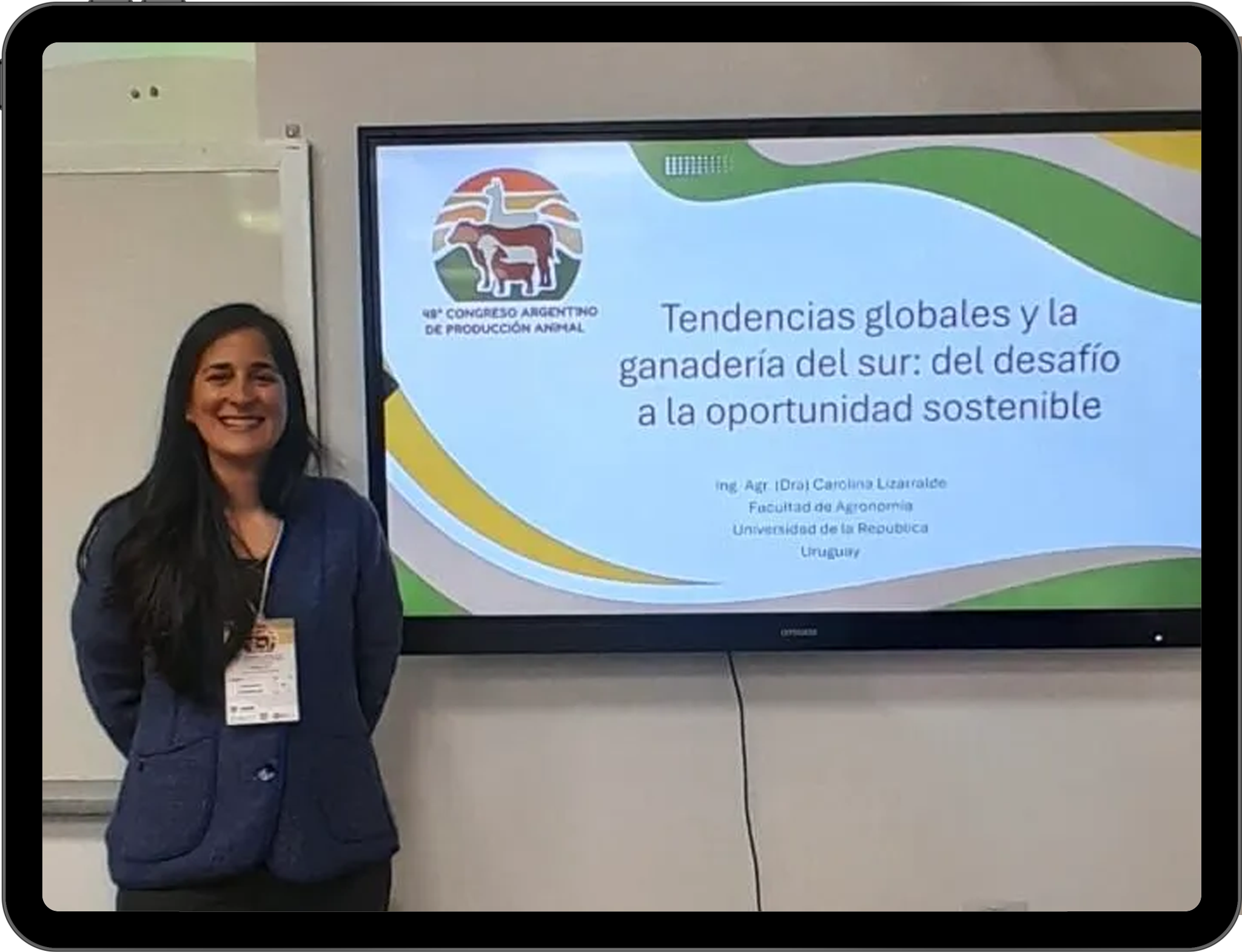 48 Congreso Argentino de Producción Animal (AAPA) | Argentina