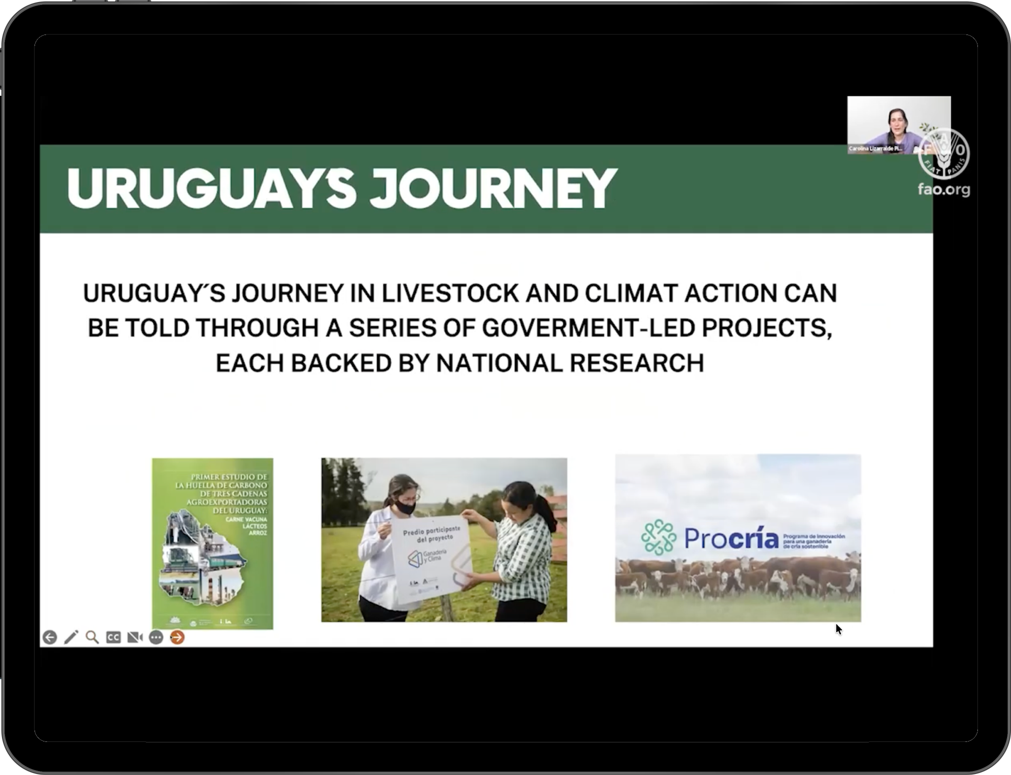 FAO Global Agenda of Sustainable Livestock (GASL) | Global