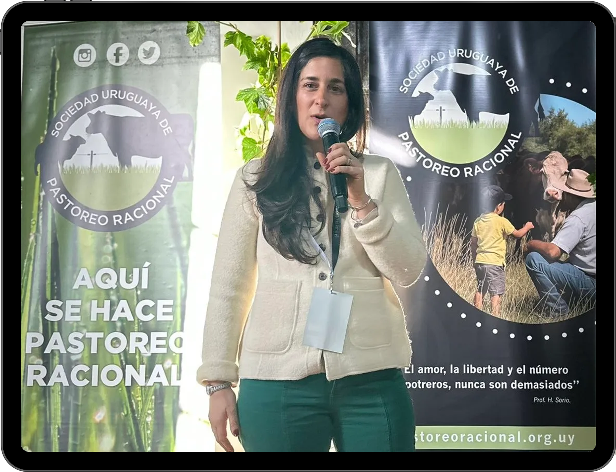 Sociedad Uruguaya de Pastoreo Racional (SUPRA) | Uruguay