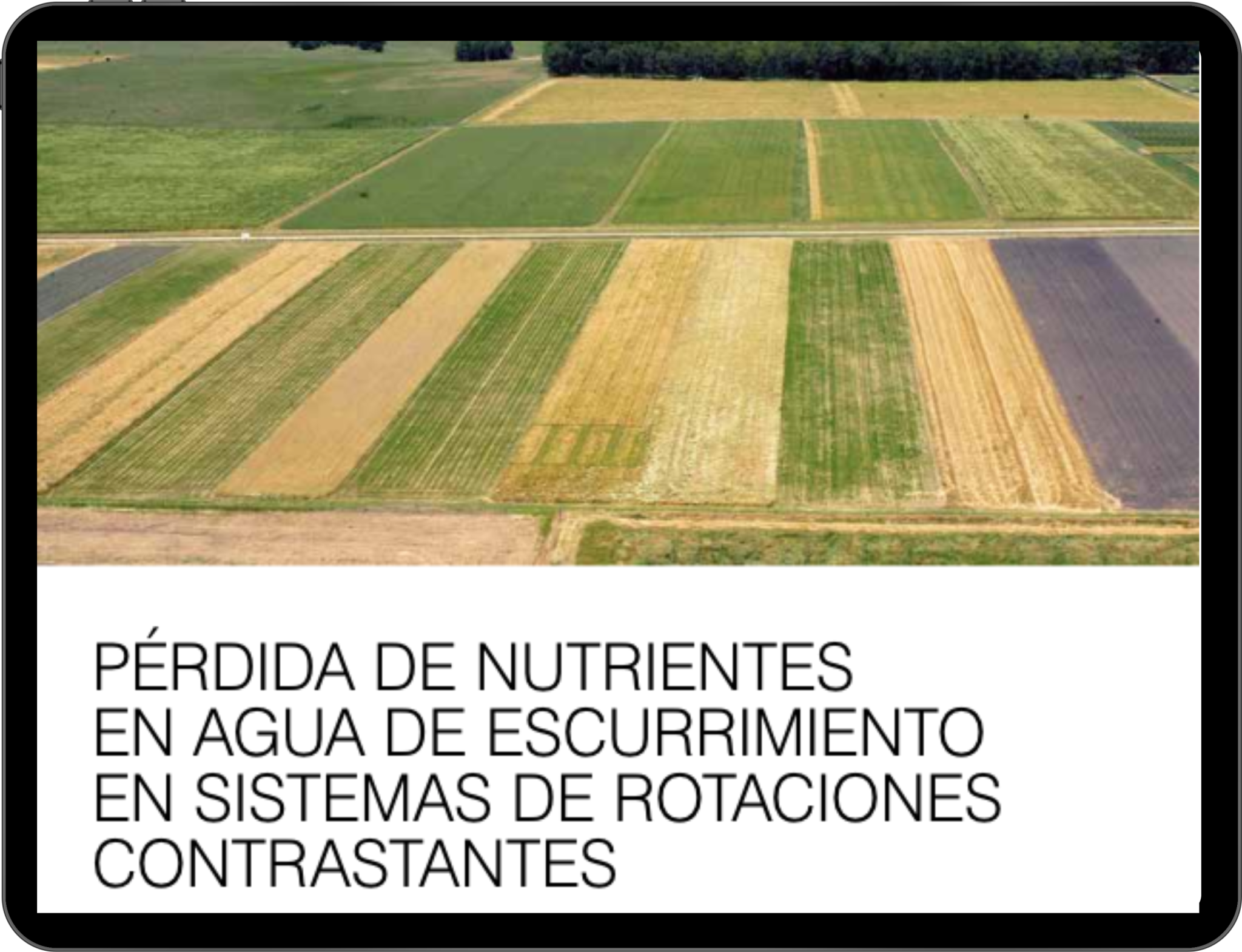 National Agricultural Research Institute, INIA | Uruguay