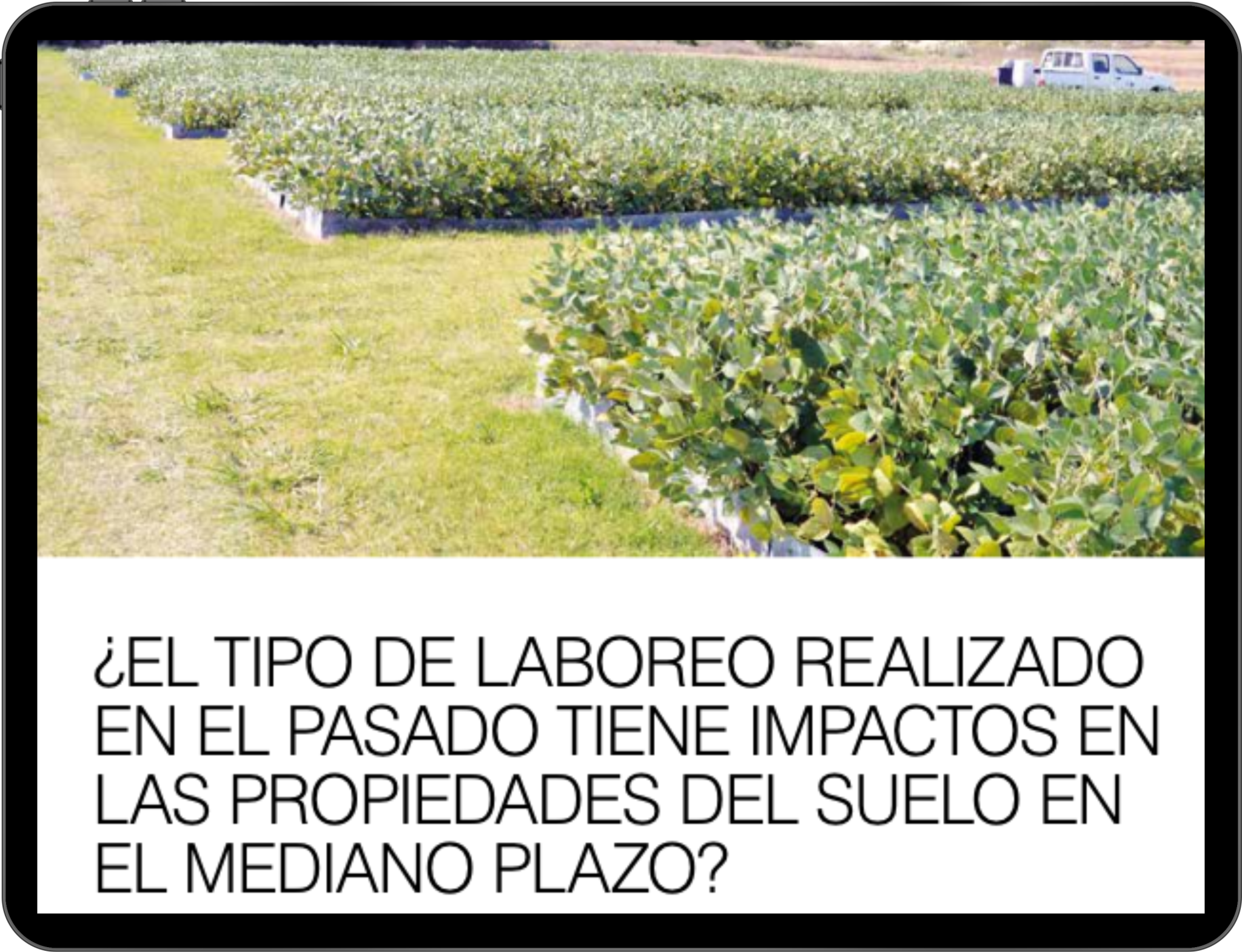 National Agricultural Research Institute, INIA | Uruguay
