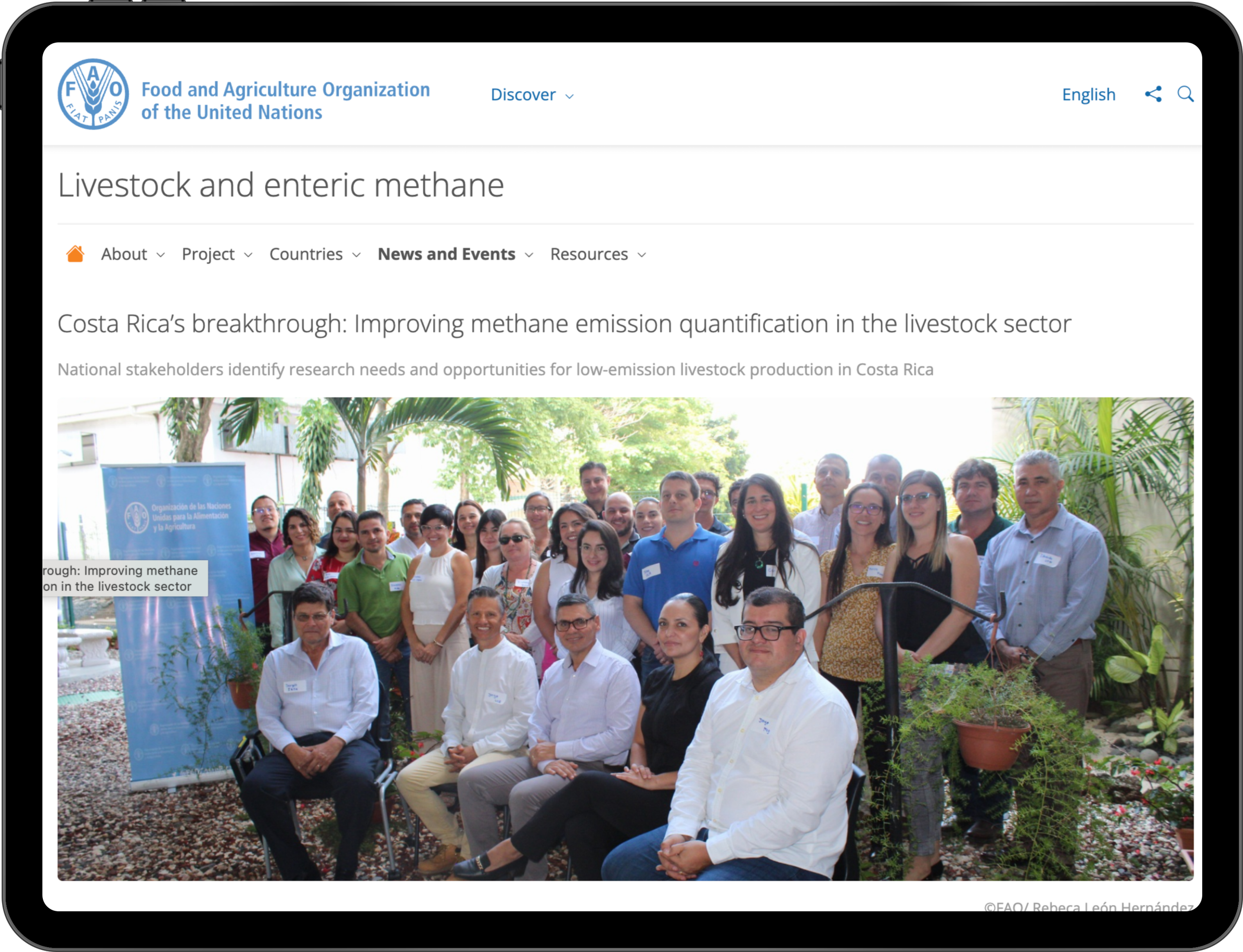 Food and Agriculture Organization of the United Nations | Italy