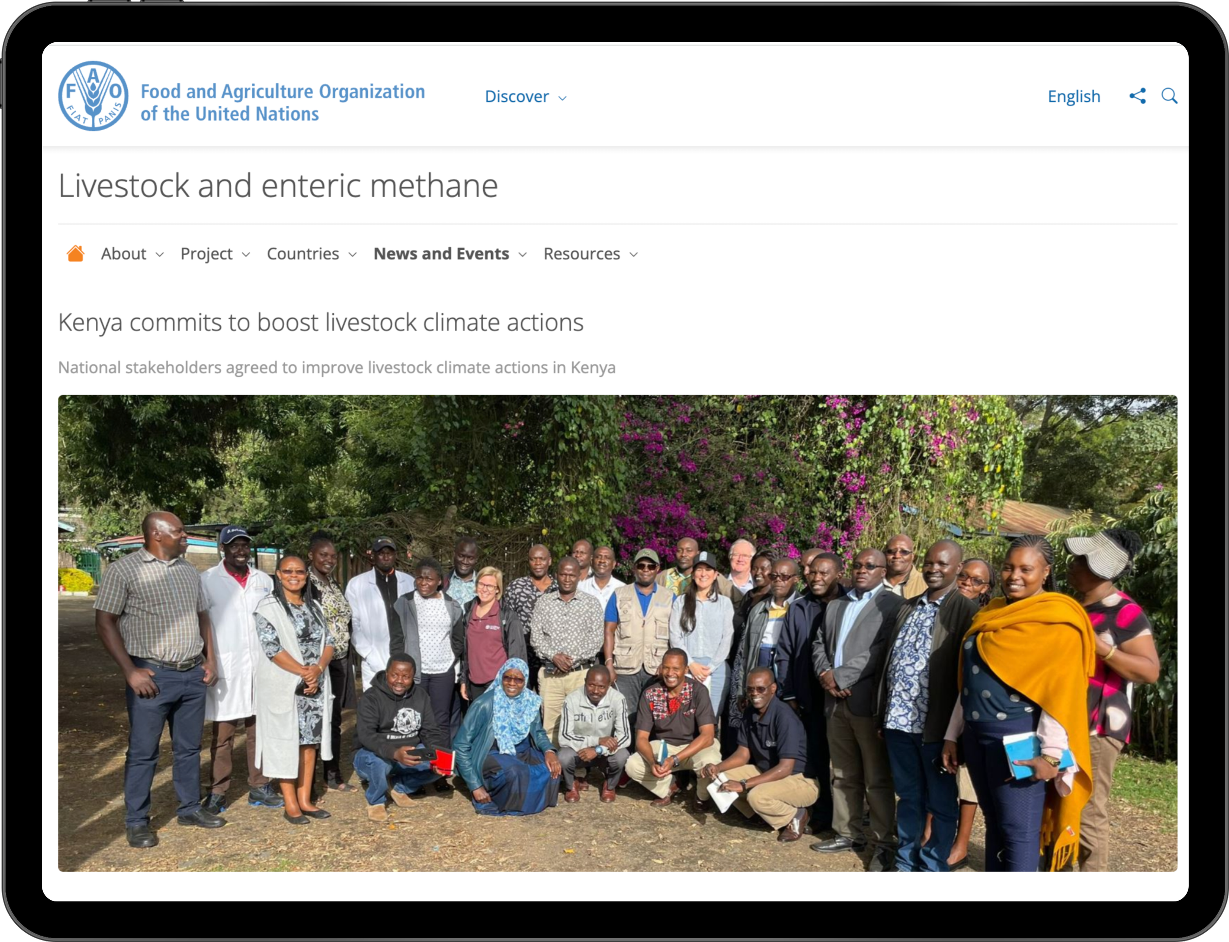 Food and Agriculture Organization of the United Nations | Italy