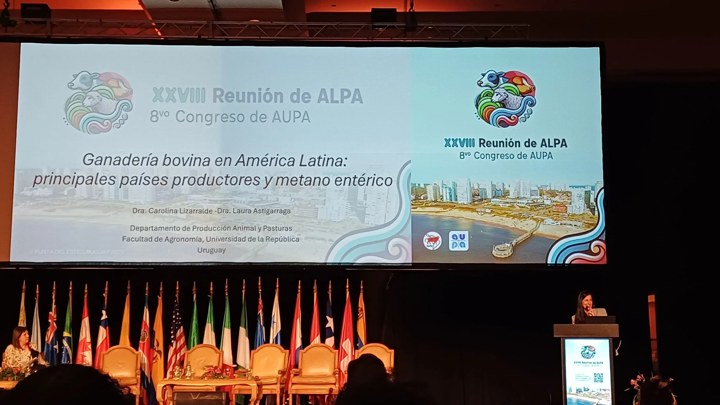 Ganadería bovina en América Latina: metano entérico y principales países emisores