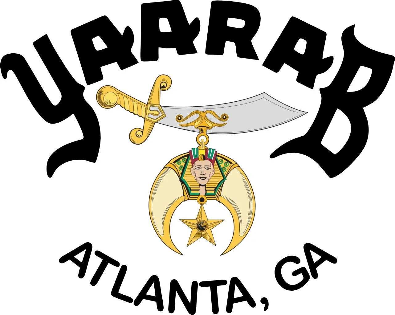 Yaarab Shriners - Atlanta, Georgia USA