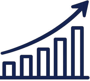 Growth icon
