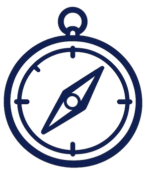 Compass Icon