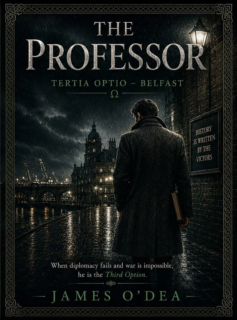 The Professor - Tertia Optio - Belfast
