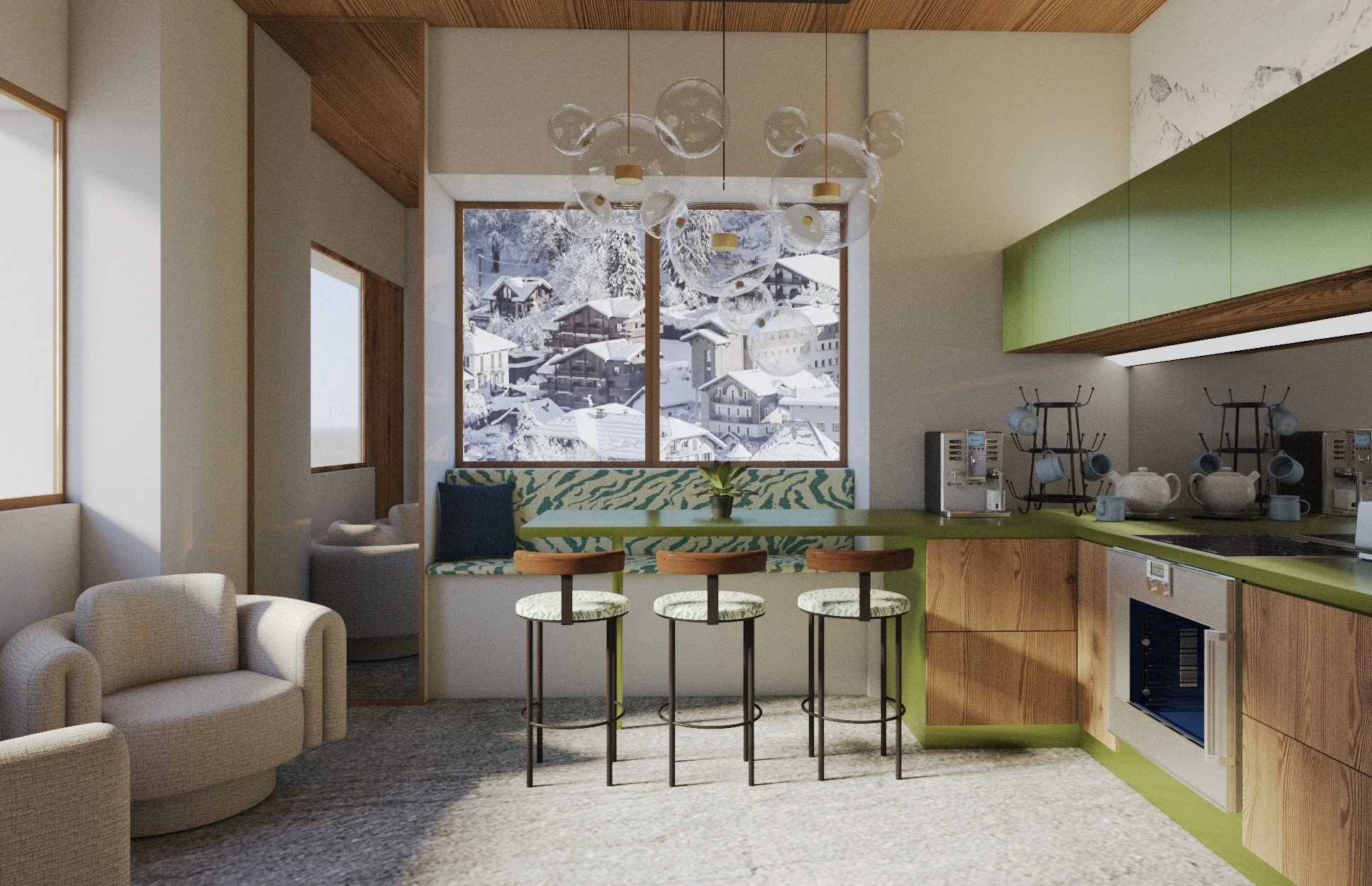 3D projets studio