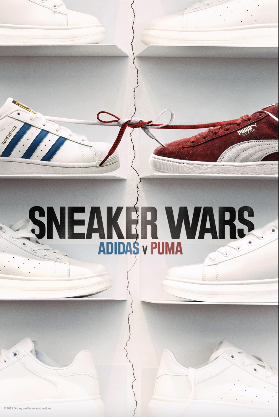 Sneaker Wars: Adidas v Puma