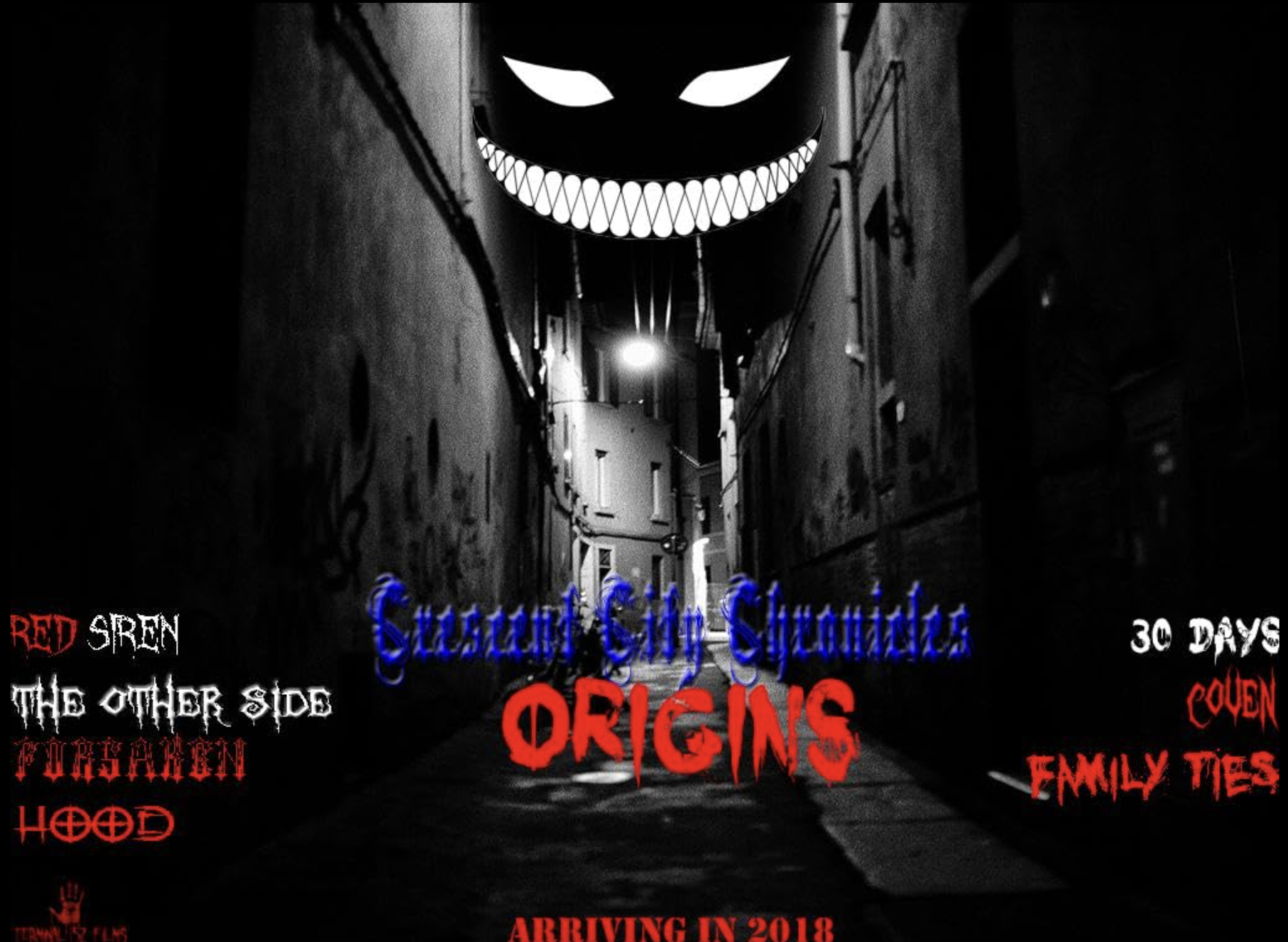 Crescent City Origins