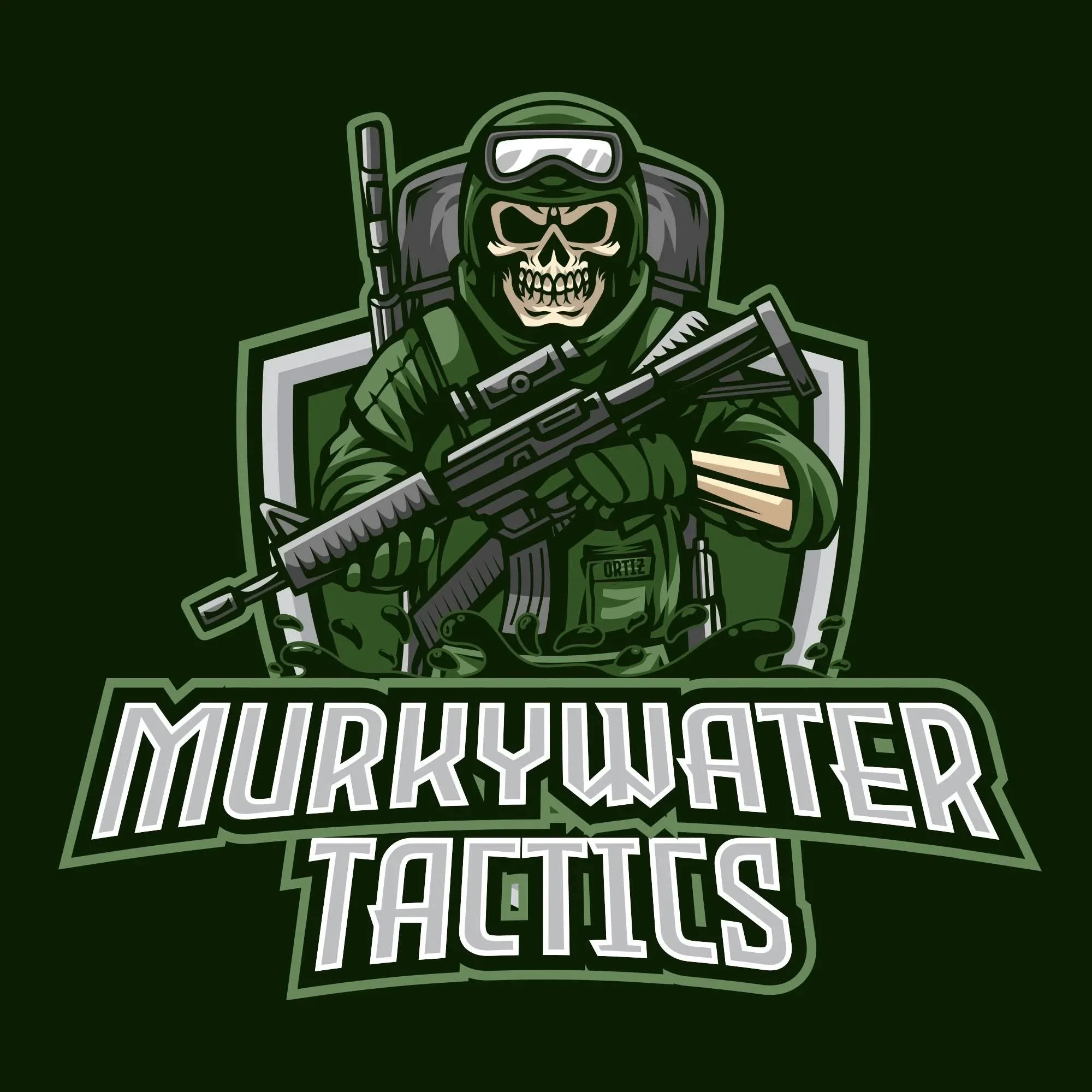 Murky Water Tactics, LLC Logo