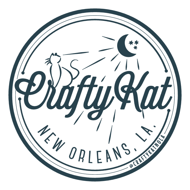 Crafty Kat NOLA