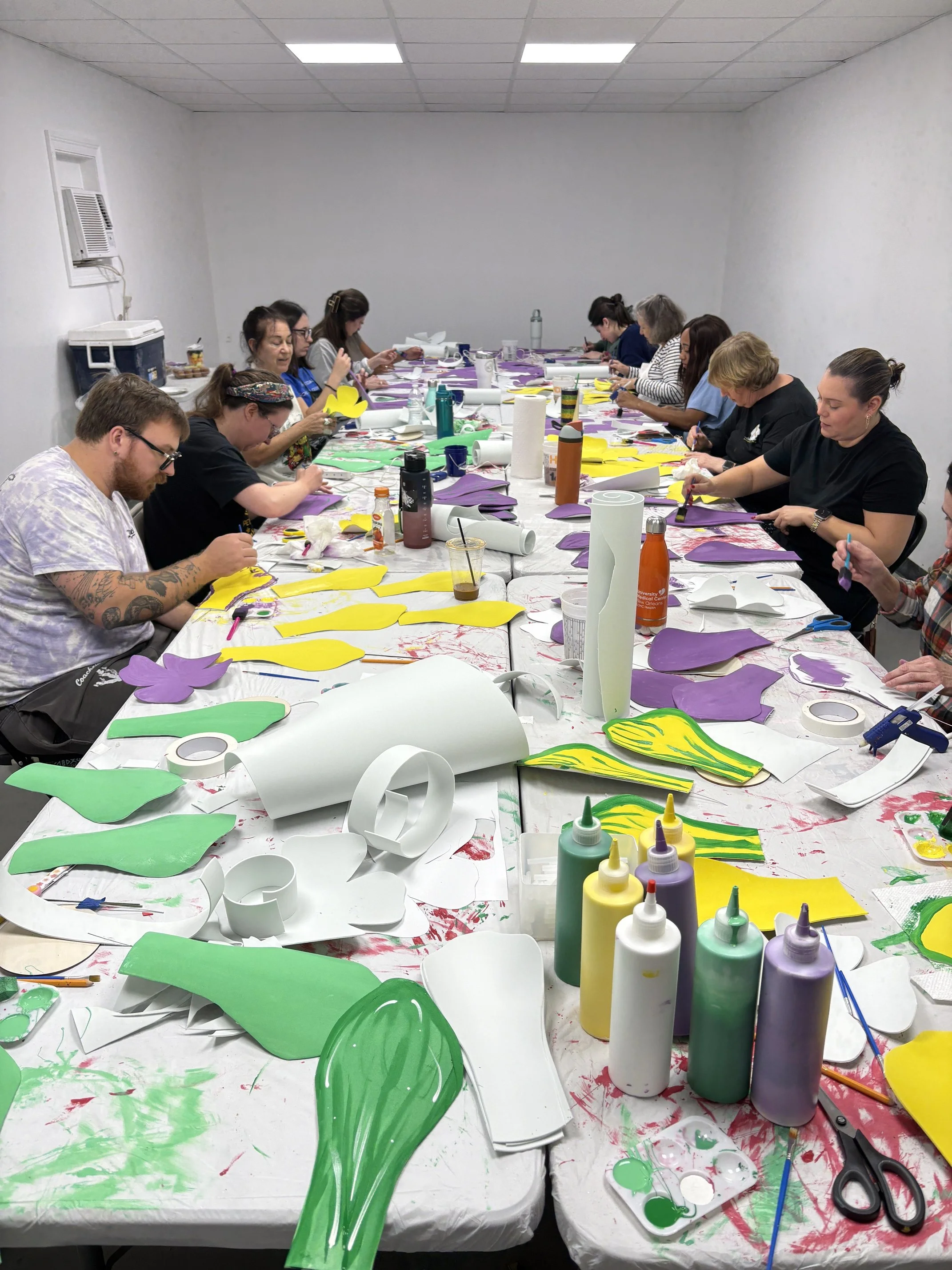 Float Flower Class | Saturday November 21st, 4pm-6pm