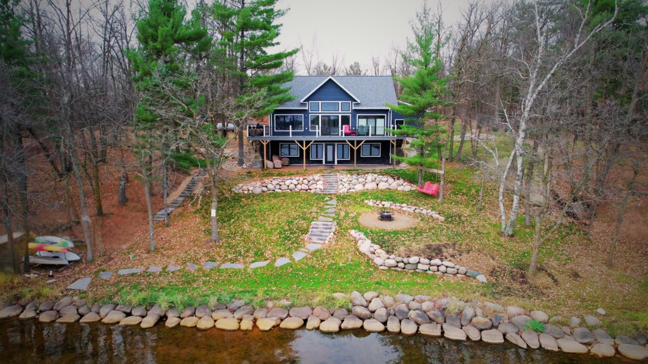 Full Landscape Package