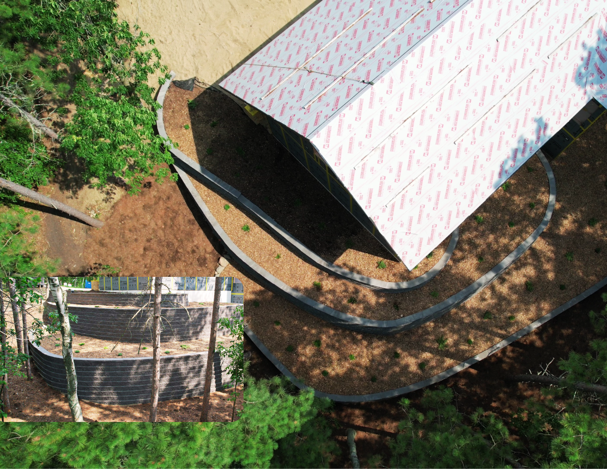 Erosion Control | Retaining Wall Blocks