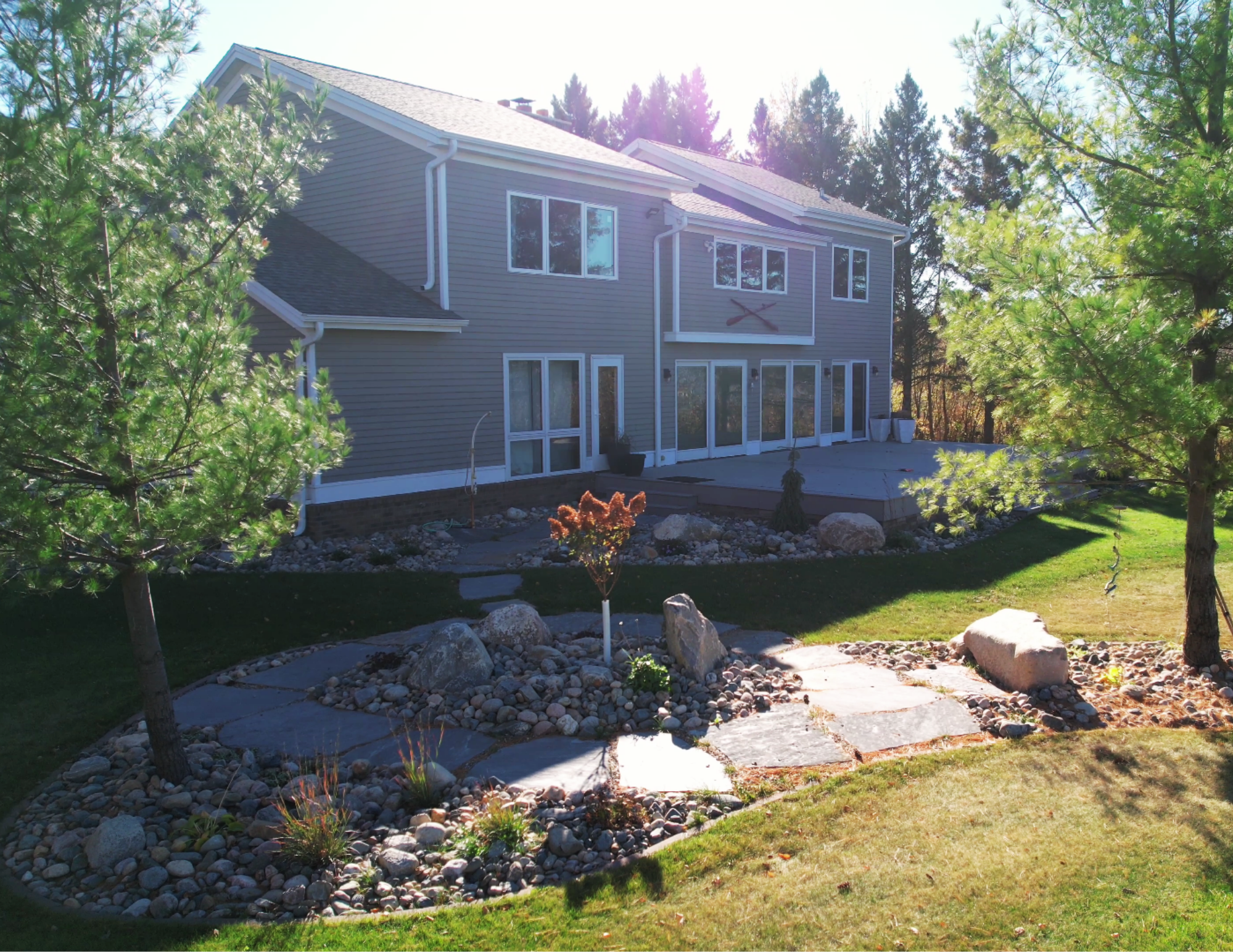 Flagstone | Sitting Rock | Perimeter | Edging