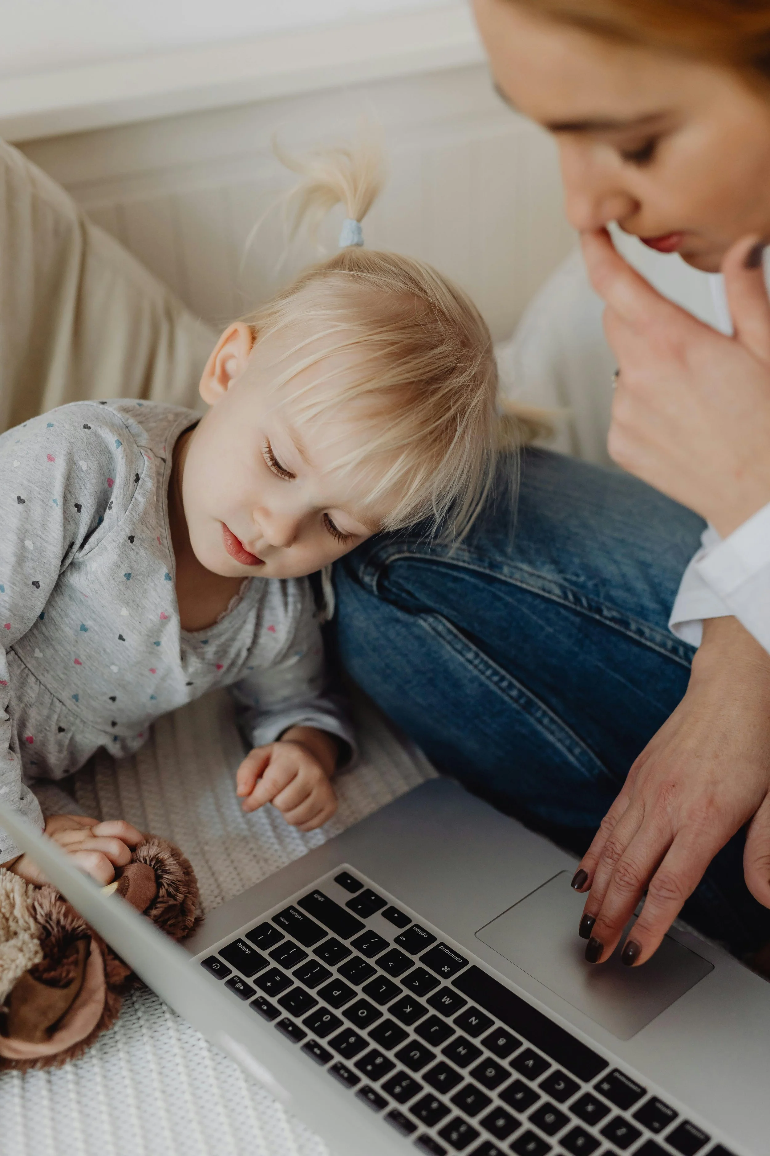 Executive Moms - Future of Working Motherhood