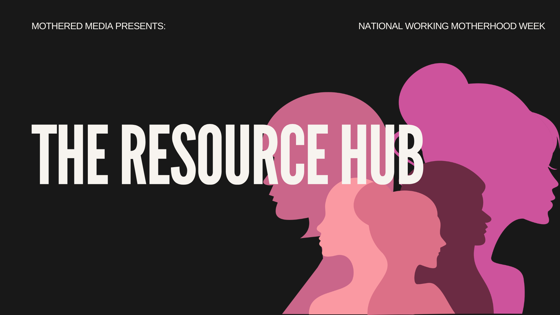 Mothered Media Resource Hub