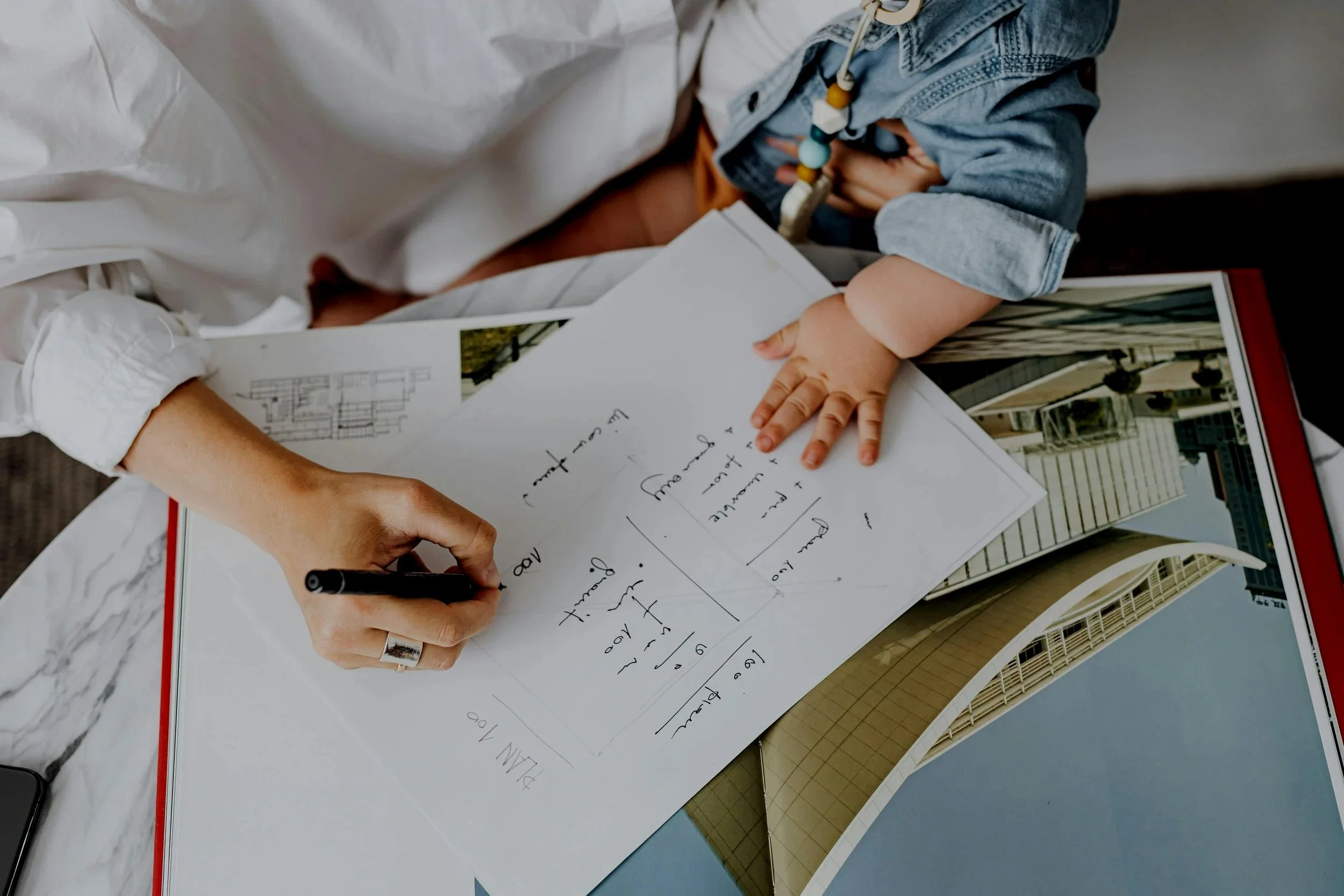Mothered Media - advancing the future of working motherhood.