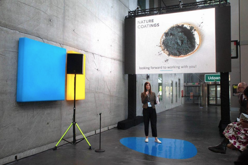 Can These Innovators Turn the Tide of Fashion's Pollution Mess? Copenhagen Fashion Summit Thinks So