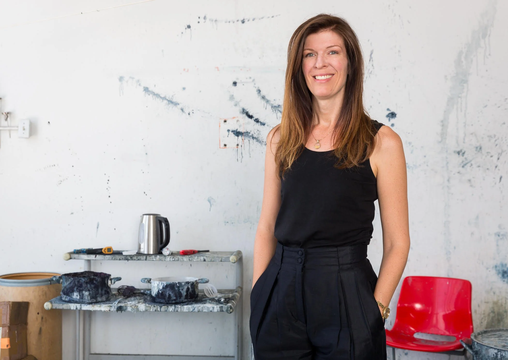 From Waste to Wear: App State Alumna Develops Sustainable Pigments for Fashion, Printing Industries