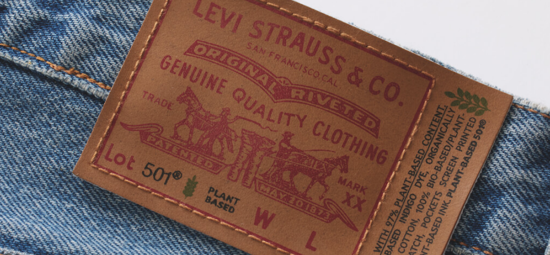 Levi's Has an Iconic Denim with a Green Twist