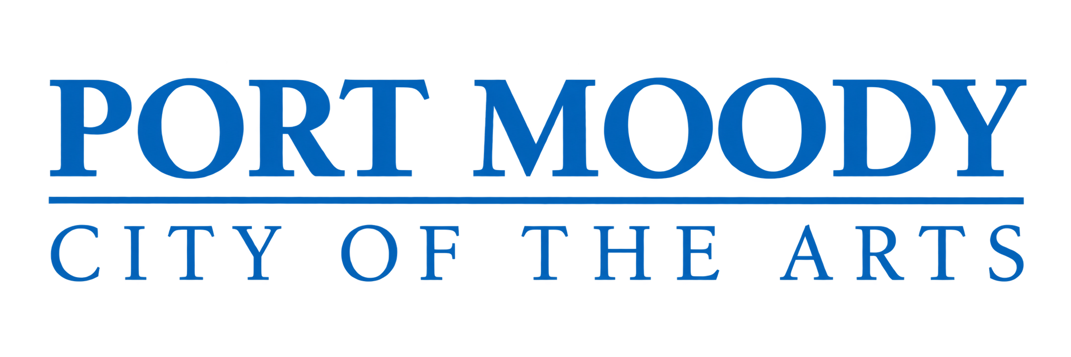 The title logo for 'Porky-Mon', a city of the arts, in stylized blue text with a creative font and design.