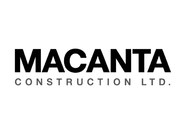 Logo for Macanta Construction Ltd.