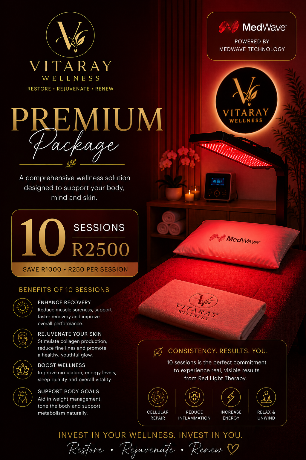Premium Package