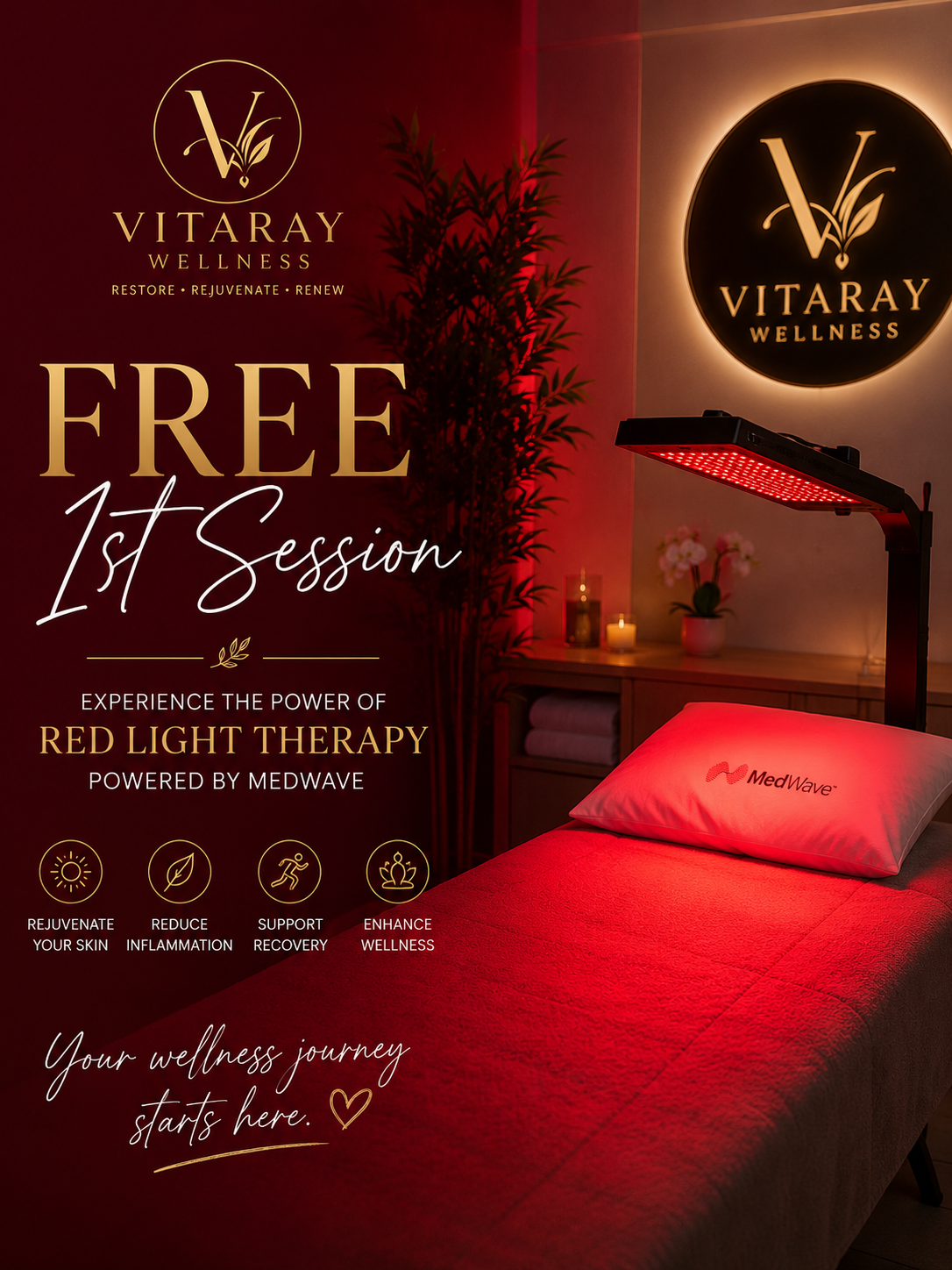 1st Session Free