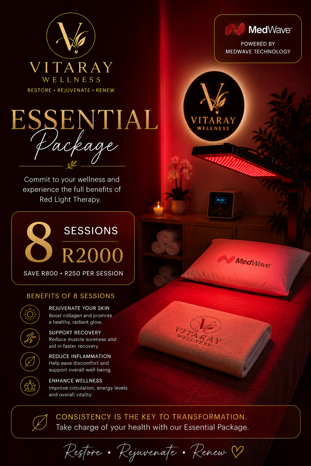 Essential Package