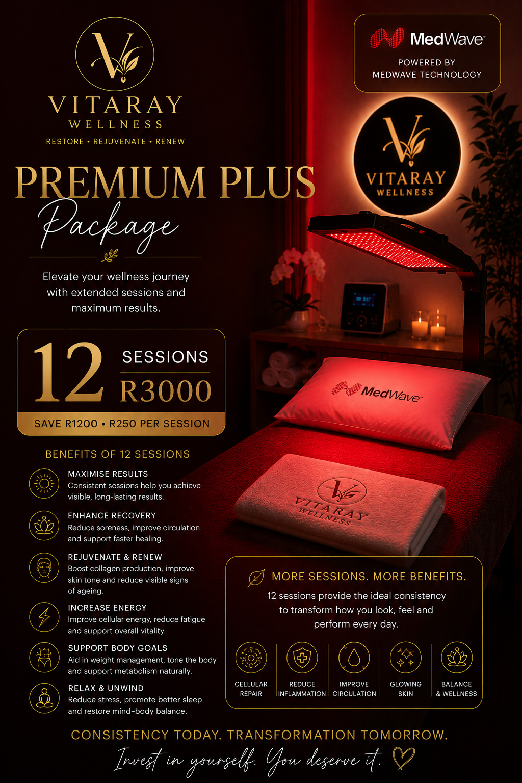 Premium Plus Package