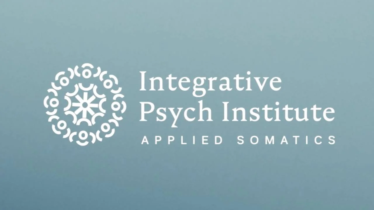 Logo of Integrative Psych Institute with the words Applied Somatics.