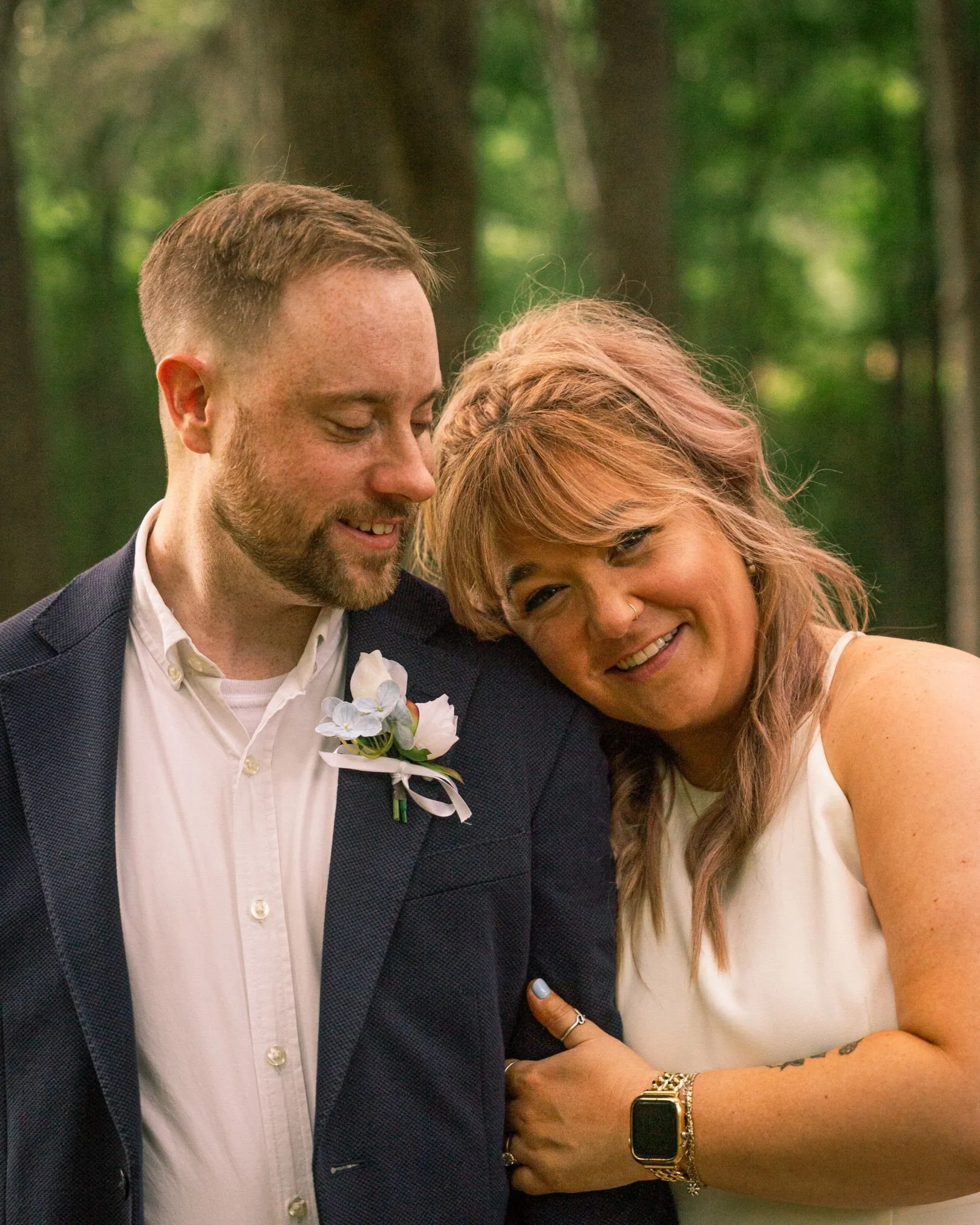 Alright I need to talk about this day 🙌

A moment of redemption for two people who came together at the right moment in time. 💍

That&rsquo;s exactly what their wedding felt like.

Married on 5/15/2026, and I got to be there for all of it. The happ