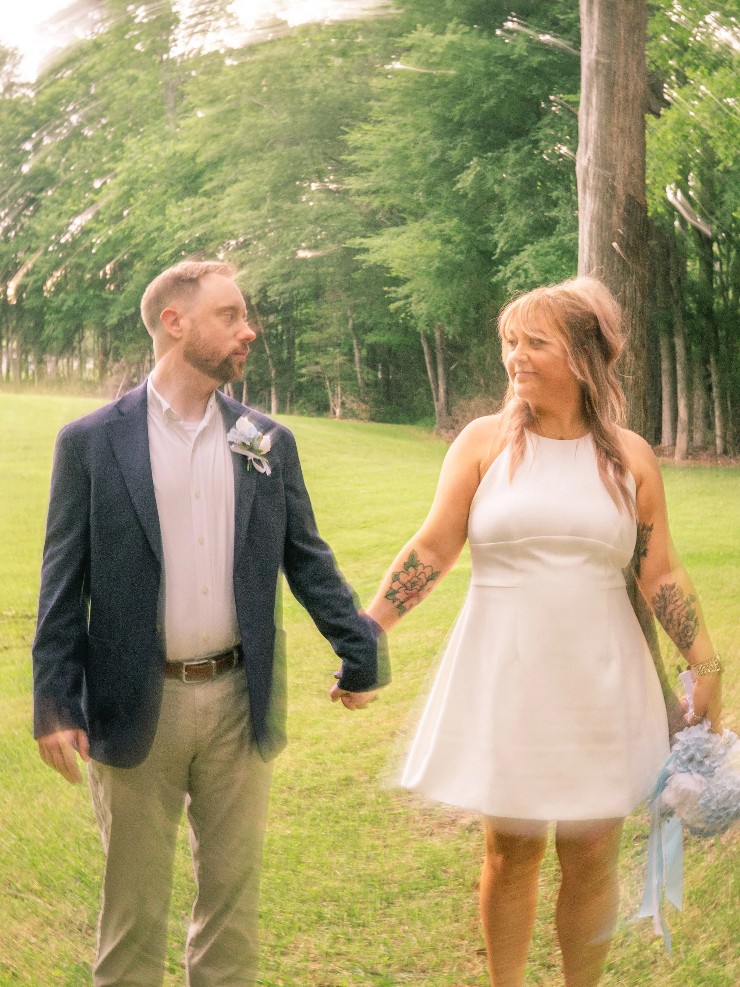 Halie & Todd